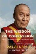 Kniha: The Wisdom of Compassion (Dalajláma a Victor Chan). Penguin Books, 2014