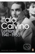 Letters 1941 – 1985 - Italo Calvino, Penguin Books, 2014
