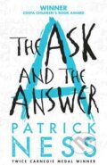 The Ask and the Answer - Patrick Ness, 2014