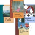 Kniha: Povodeň u Muminovcov + Neviditeľné dieťa + Neskoro v novembri + Otecko a more (kolekcia štyroch titulov) (Tove Jansson) Kniha: Povodeň u Muminovcov + Neviditeľné dieťa + Neskoro v novembri + Otecko a more (kolekcia štyroch titulov) (Tove Jansson)