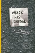 Wreck This Journal Everywhere - Keri Smith, 2014