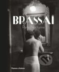 Kniha: Brassai (Sylvie Aubenas a Quentin Bajac). Thames & Hudson, 2013