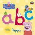 Peppa Pig: ABC with Peppa, Ladybird Books, 2014