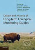 Kniha: Effective Ecological Monitoring (David B. Lindenmayer). Routledge, 2010