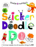 Kniha: Sticker Doodle Do (Roger Priddy). Priddy Books, 2013