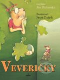 E-kniha: Veveričky (Ján Uličiansky), 2008