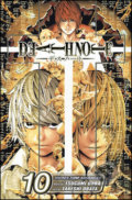 Death Note 10 - Zápisník smrti - Cugumi Óba, 2014