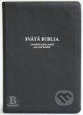 Svätá biblia, Slovenská biblická spoločnosť, 2018
