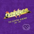 Hudobné CD: Dokken: The Elektra Albums (Hudobné albumy). Hudobné albumy, 2023