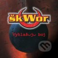 Škwor: Vyhlašuju boj LP - Škwor, Hudobné albumy, 2022