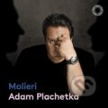 Hudební CD: Adam Plachetka: Molieri (Hudobné albumy)