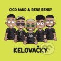 Hudobné CD: Cico Band & Rene Rendy: Kelovačky (Hudobné albumy). Hudobné albumy, 2021