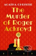 The Murder of Roger Ackroyd - Agatha Christie, HarperCollins, 2022