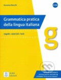 Grammatica pratica della lingua italiana + audio online - Susanna Nocchi, Alma Edizioni, 2022