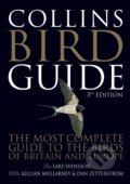 Collins Bird Guide - Lars Svensson, Killian Mullarney, Dan Zetterstroem, William Collins, 2022