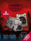Sada samolepiek Stranger Things - Upside Down Battle (39 ks) (Pyramid International). Pyramid International, 2022