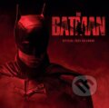 Oficiálny nástenný kalendár 2023 DC Comics: Batman film s plagátom, Batman, 2022