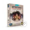 Společenská hra: Detektivka - Krvavě rudé růže (Martino Chiacchiera a Silvano Sorrentino). Albi