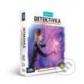 Společenská hra: Detektivka - Drama v zrcadle (Martino Chiacchiera a Silvano Sorrentino). Albi