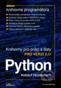 Python - knihovny pro práci s daty - Rudolf Pecinovský, Grada, 2022