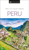Kniha: Peru (DK Eyewitness). Dorling Kindersley, 2022