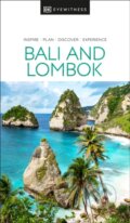 Kniha: Bali and Lombok (DK Eyewitness). Dorling Kindersley, 2022
