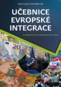 Učebnice evropské integrace - Lubor Lacina, Petr Blížkovský, Barrister & Principal, 2022