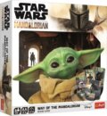 Spoločenská hra: Star Wars: Way of the Mandalorian (Trefl). Trefl, 2022