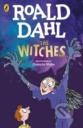 The Witches - Roald Dahl, Quentin Blake (ilustrátor), 2022