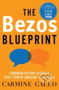 The Bezos Blueprint - Carmine Gallo, Pan Macmillan, 2022
