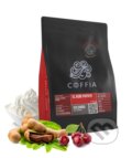 Kávy a čaje: El Rubi Papayo (COFFIA). COFFIA