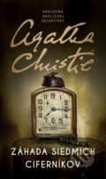 E-kniha: Záhada siedmich ciferníkov (Agatha Christie)