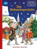 Eine Weihnachtsgeschichte - Charles Dickens, Wolfgang Knape, Markus Zöller (Ilustrátor), Arena Verlag GmbH, 2021