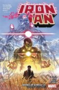 Iron Man 3 - Christopher Cantwell, Angel Unzueta (ilustrátor), 2022