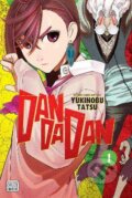 Dandadan 1 - Yukinobu Tatsu, Viz Media, 2022