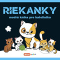 Riekanky - Modrá kniha pre batoliatka, INFOA, 2022