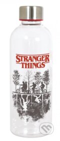 Fľaša hydro Stranger Things 850 ml, EPEE, 2022