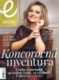 Evita magazín 12/2022, MAFRA Slovakia, 2022