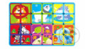 Puzzle: Puzzle magnetické deskové - Zvířata (Bonaparte). Bonaparte, 2022