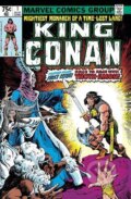 Kniha: Conan The King 1 (Roy Thomas, Doug Moench a Alan Zelenetz). Marvel, 2022