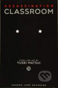 Kniha: Assassination Classroom 19 (Yusei Matsui). Viz Media, 2017