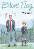 Kniha: Blue Flag 7 (Kaito). Viz Media, 2021