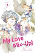 Kniha: My Love Mix-Up! 5 (Wataru Hinekure). Viz Media, 2022