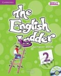 English Ladder Level 2 Activity Book with Songs Audio Cd - Susan House, Cambridge University Press, 2012
