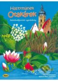 Kniha: Hastrmánek Otakárek (Hana Jinderlová a Jitka Pöchmannová). Kopp, 2022