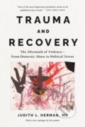 Kniha: Trauma and Recovery (Judith Herman)
