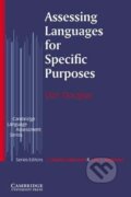 Kniha: Assessing Languages for Specific Purposes (Dan Douglas)