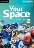 Kniha: Your Space 2 Students Book (Martyn Hobbs). Cambridge University Press, 2012