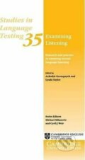 Examining Listening: Paperback - Ardeshir Geranpayeh, Cambridge University Press, 2013