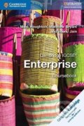 Kniha: Cambridge IGCSE (R) Enterprise Coursebook (Medi Houghton). Cambridge University Press, 2018